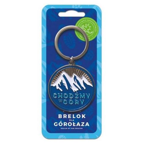 Brelok Hobby Góry